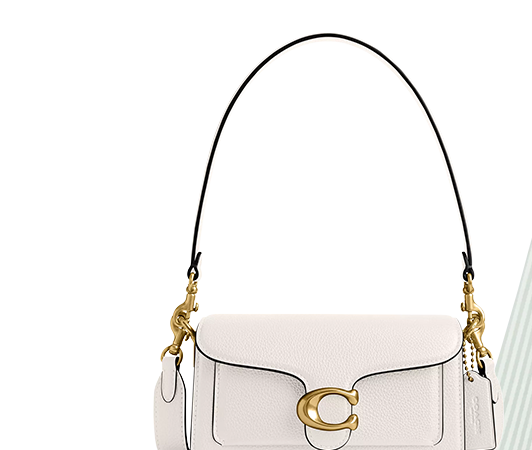 Coach Tabby 20 Shoulder Bag