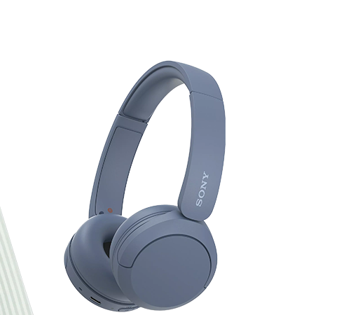 Sony WH-CH520 On-Ear Headphones