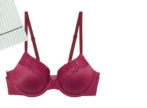 Calvin Klein Perfectly Fit Full Coverage Bra