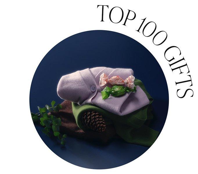 Top 100 gifts