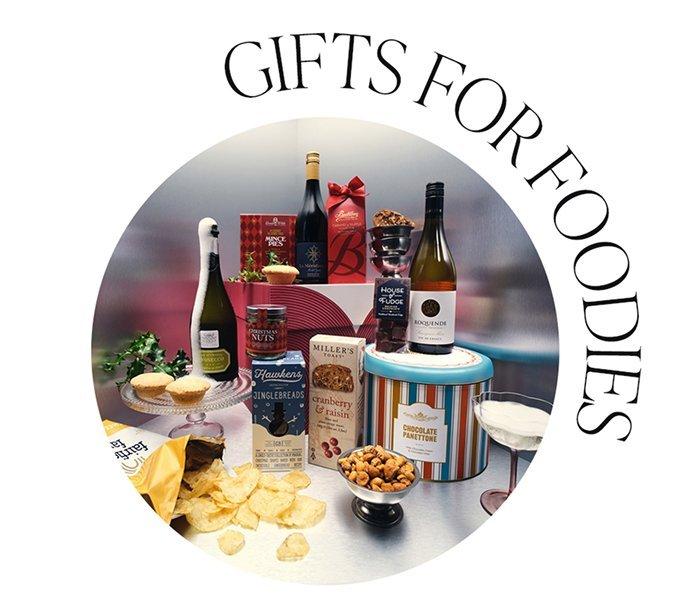 Food gifts
