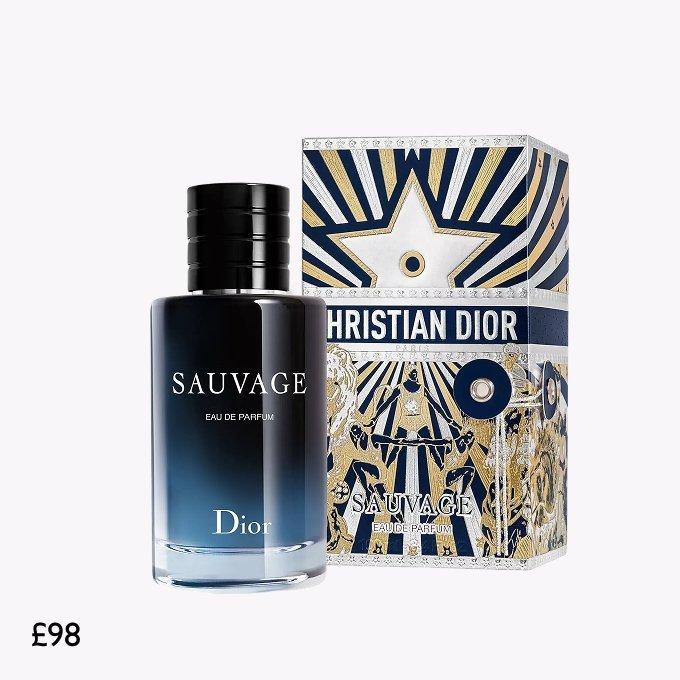DIOR Sauvage Eau de Parfum Limited Edition Case, £98