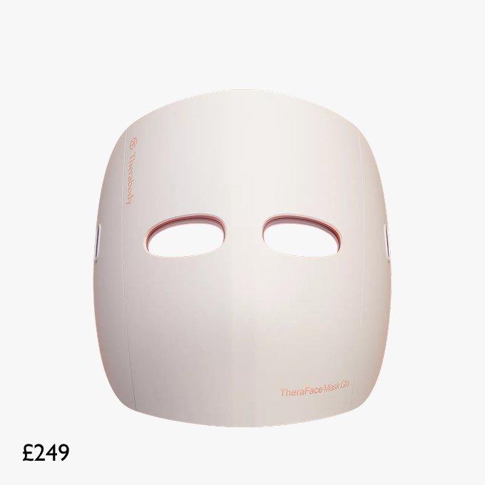 Therabody TheraFace Mask Glo LED Mask, £249