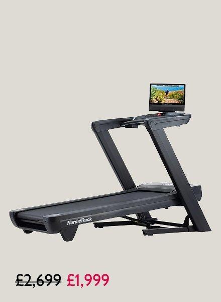 NordicTrack Treadmill, £1,999