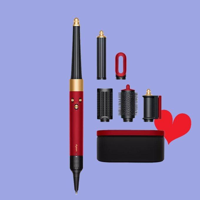 Dyson Airwrap Multi Styler, Red Velvet, £479.99