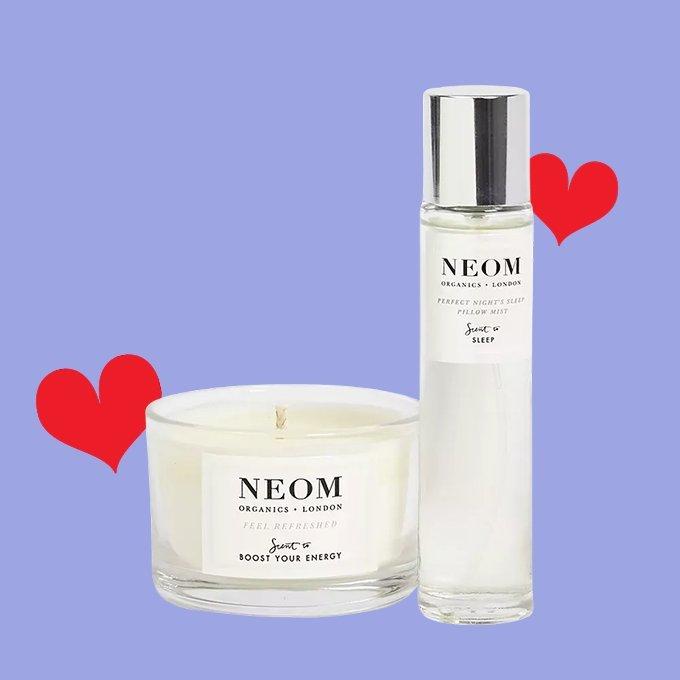 NEOM Day and Night Gift Set, £36