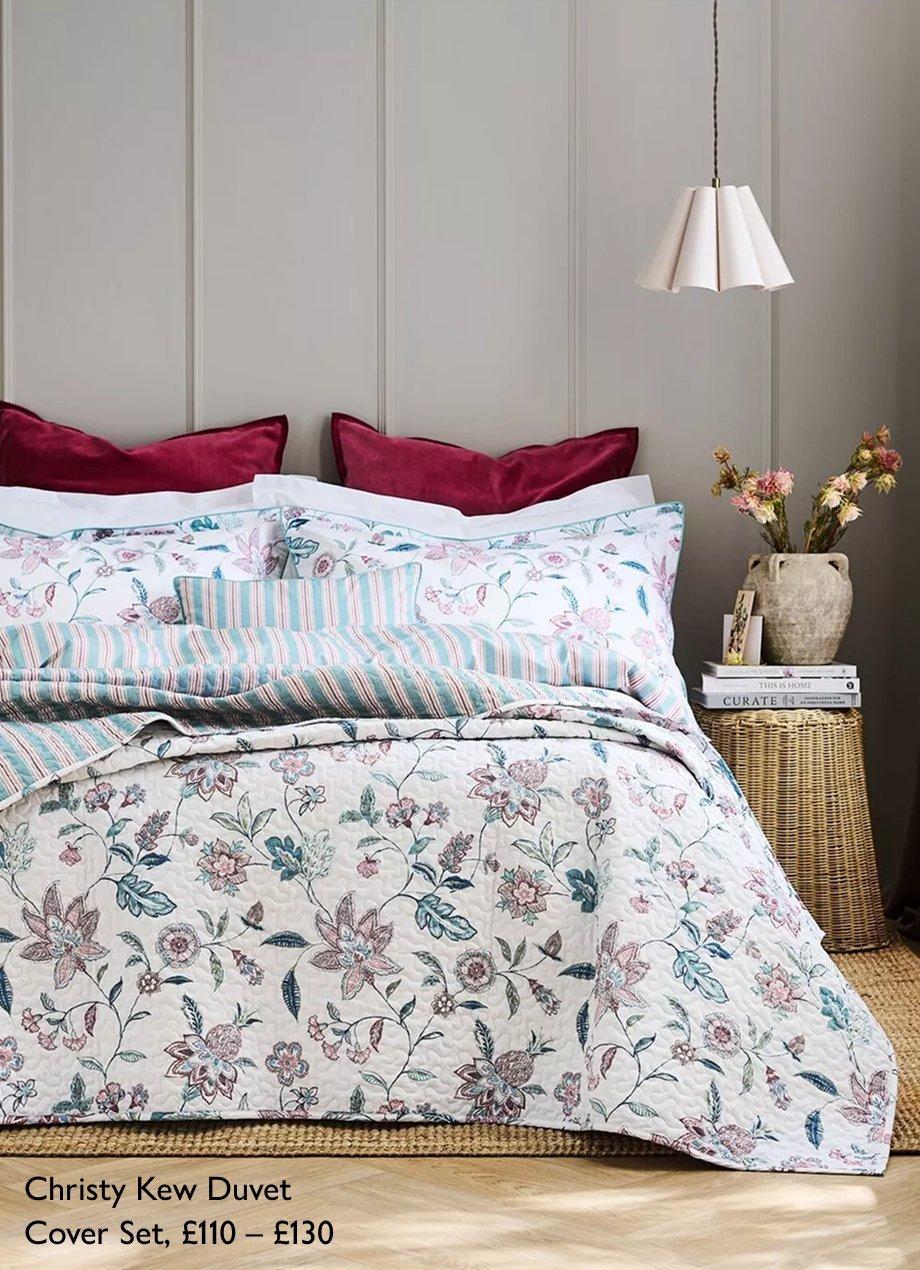 Christy Kew Duvet, £110 – £130