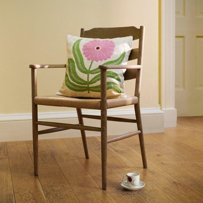 Dahlia Cushion, £55