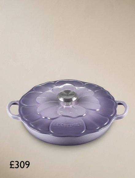 Le Creuset Cast Iron Casserole, £309