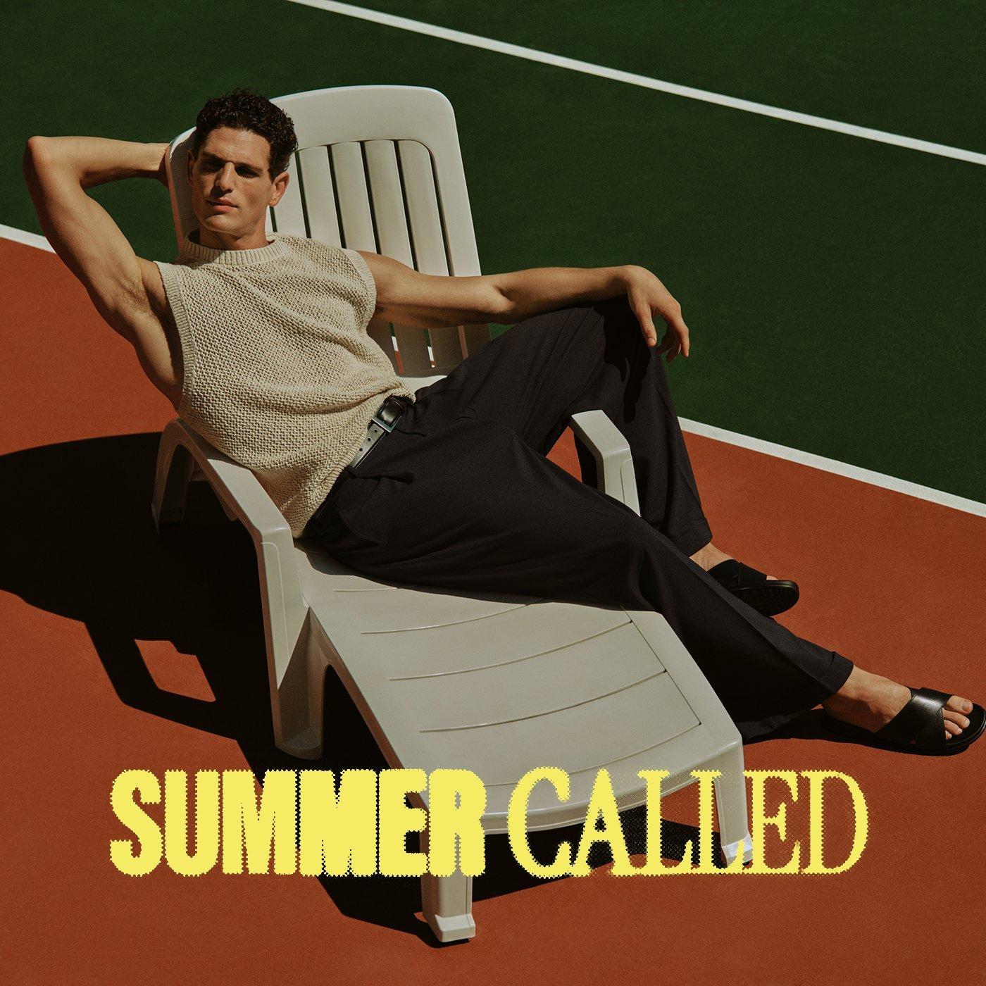 Summer called