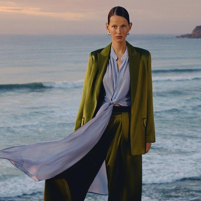 New brand: Amanda Wakeley