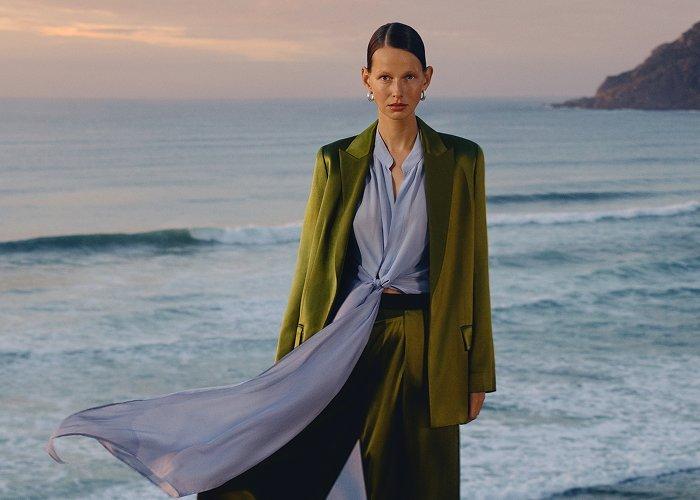 New brand: Amanda Wakeley