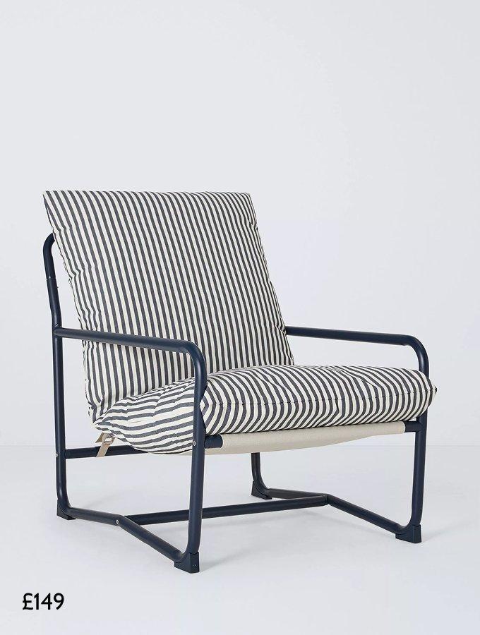 Marcy Sling Garden Chair, £149