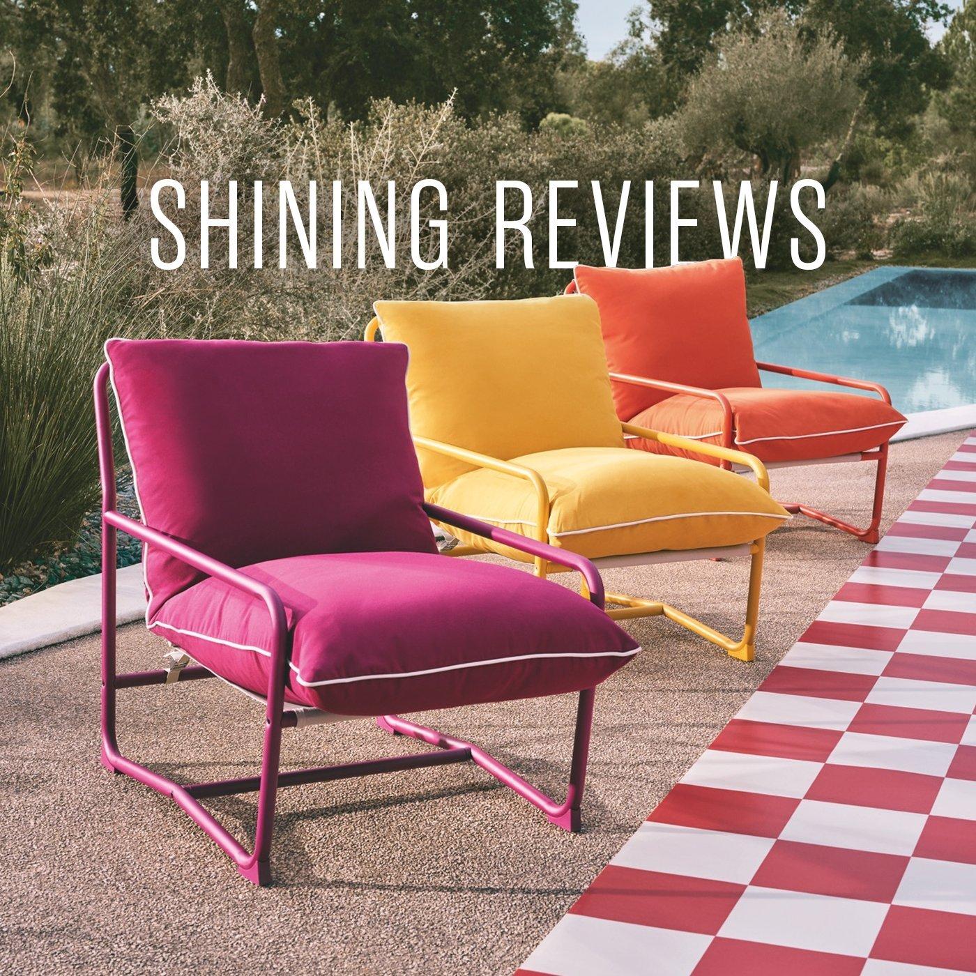 Shining reviews