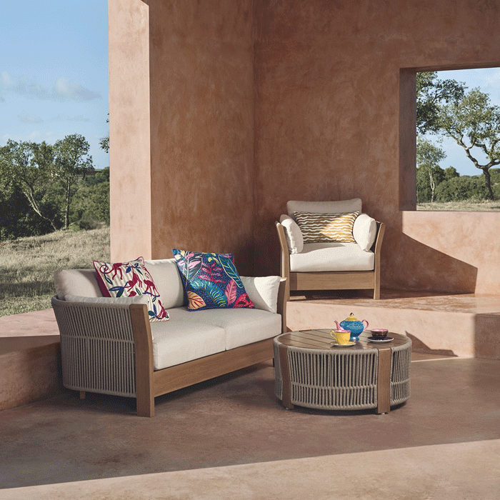  Explore the Rustic style