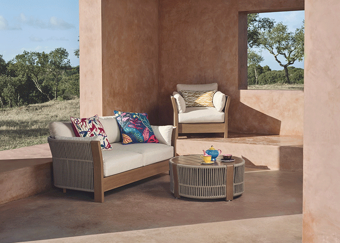  Explore the Rustic style