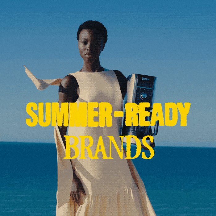 Summer-ready brands