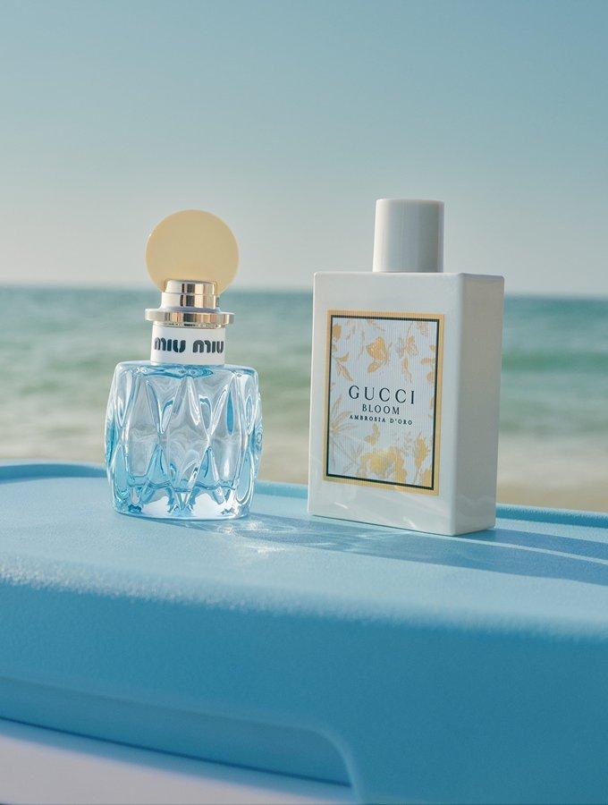 Summer fragrance