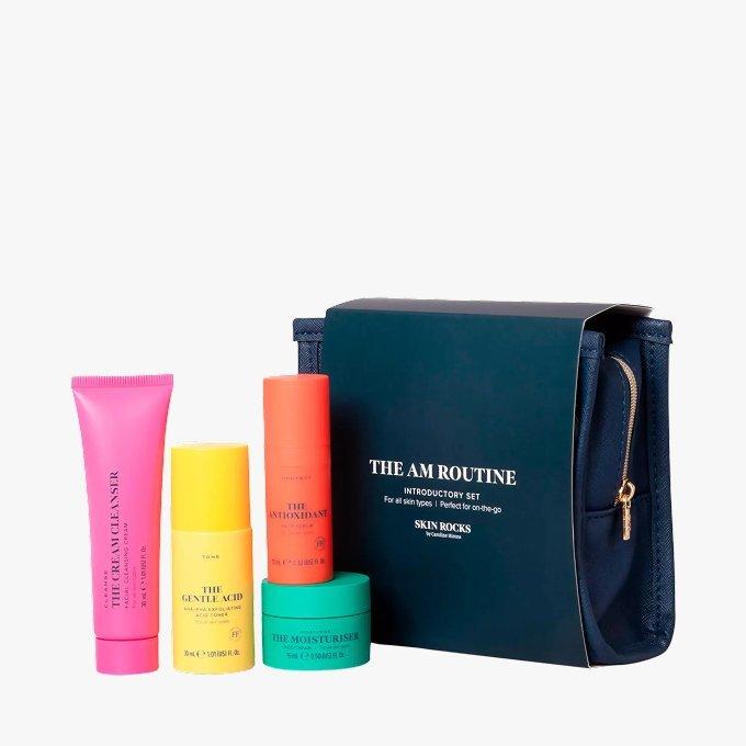 Skin Rocks Mini Skincare Gift Set, £50