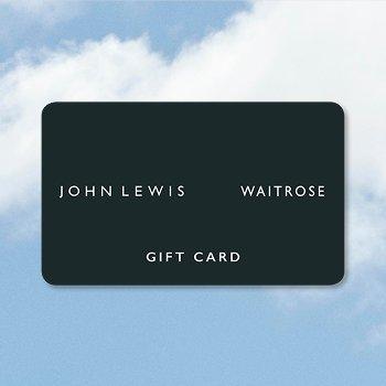 Make his day and let him choose whatever he likes