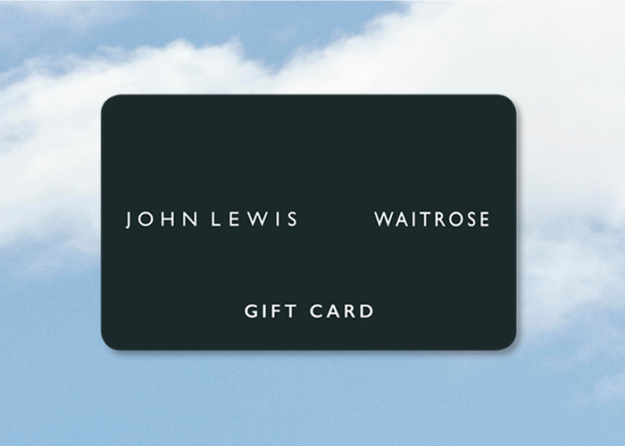 Make his day and let him choose whatever he likes. Shop gift cards.