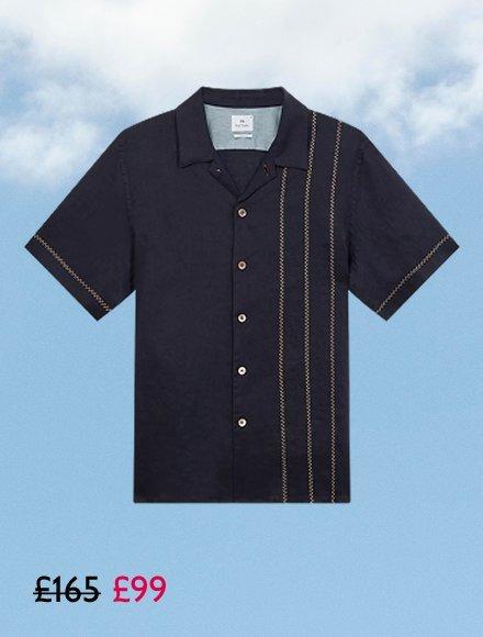 Paul Smith Linen Shirt, £99