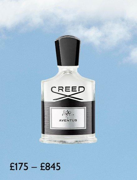 CREED Aventus Eau de Parfum, £175 – £845
