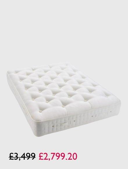 Hypnos Luxury Supreme Spring Mattress