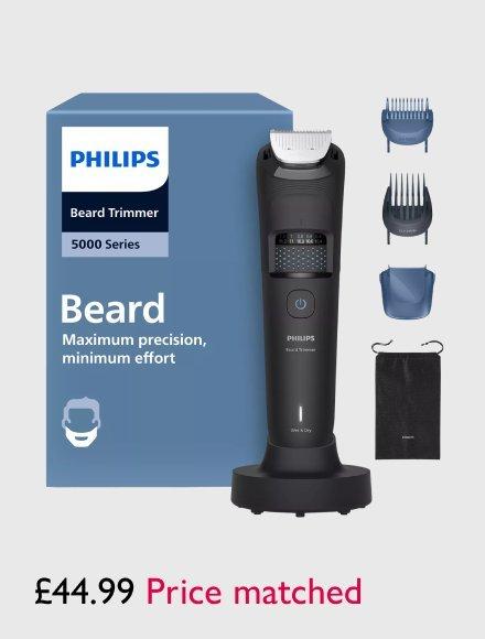 Philips 5000 Series Beard Trimmer