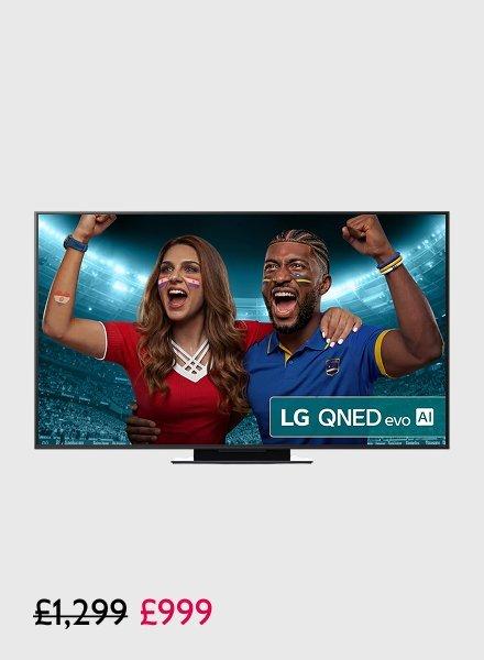 LG Mini LED HDR 4K Ultra HD Smart AI TV