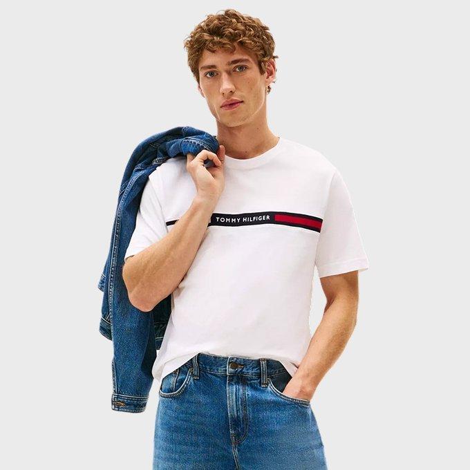 Up to 50% off selected Men's T-shirts