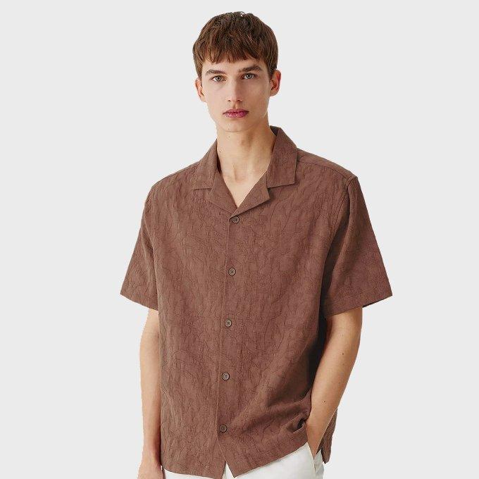 Up to 50% off selected Men's shirts