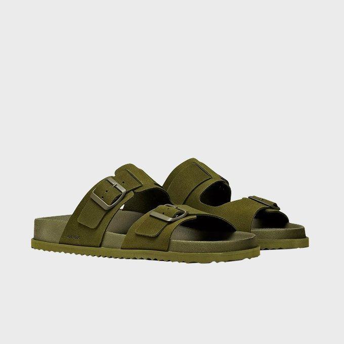 Up to 50% off selected Men's sandals