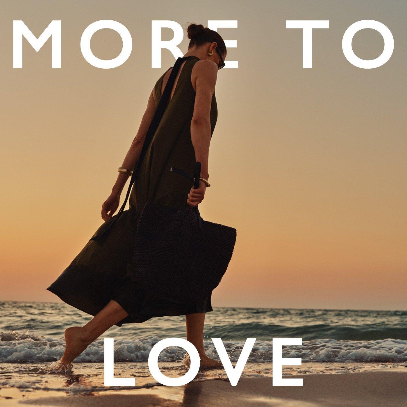 MORE TO LOVE