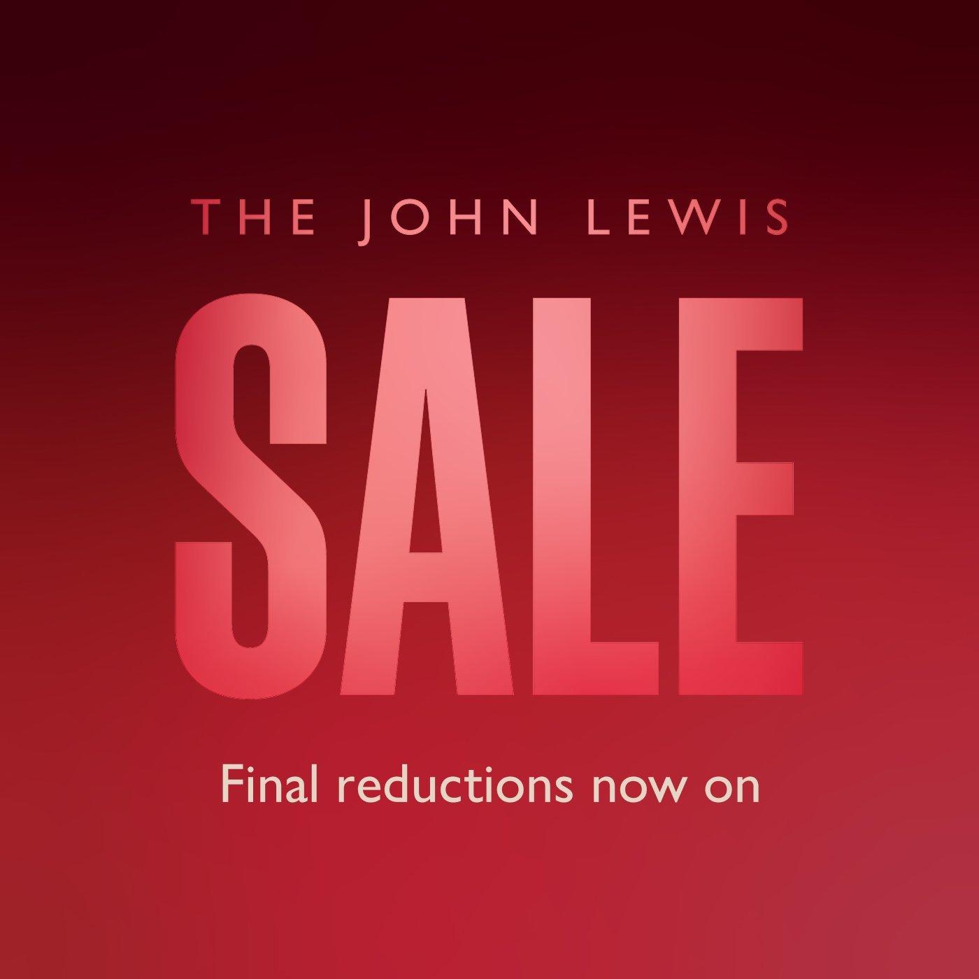 Final reductions now on