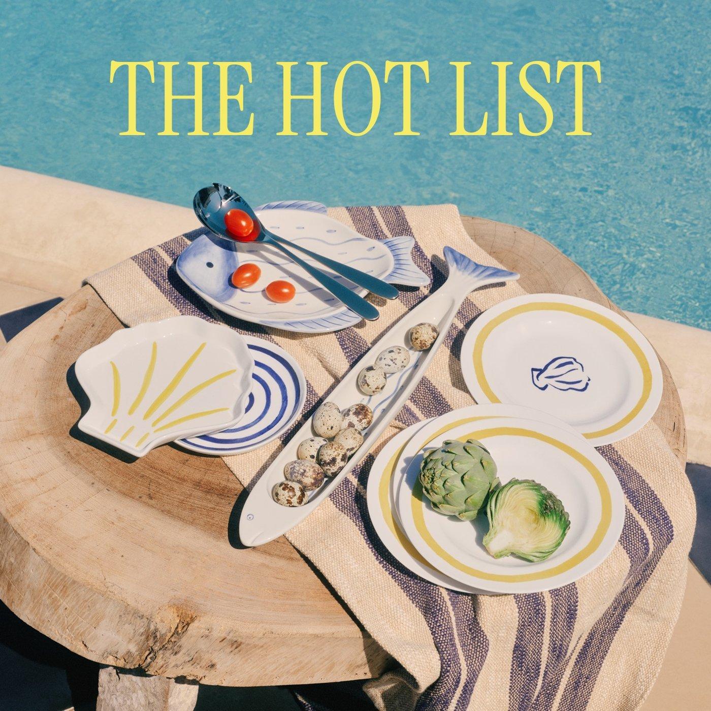 The Hot List