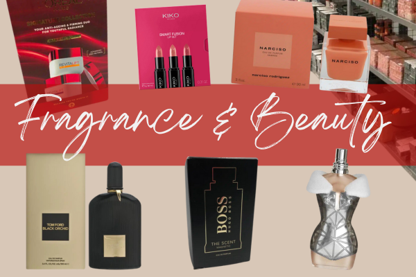 Fragrance and Beauty