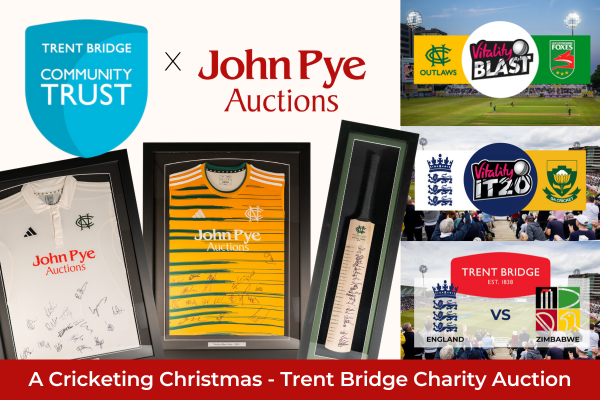 Trent Bridge Community Trust 