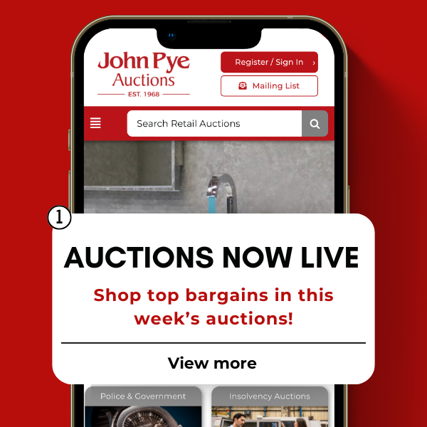 John Pye Auctions