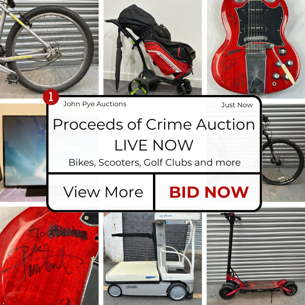 John Pye Auctions