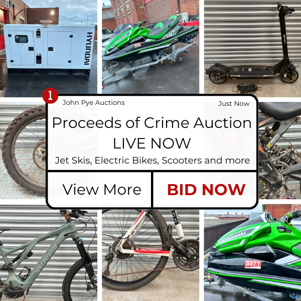 John Pye Auctions
