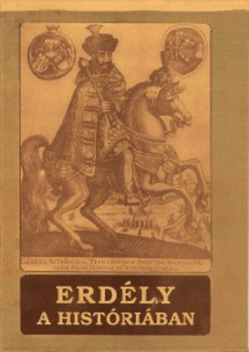 Hermann G. M.-Veres P.: Erdély a históriában (antikvár)