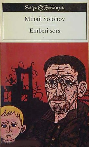 Mihail Solohov: Emberi sors (antikvár)