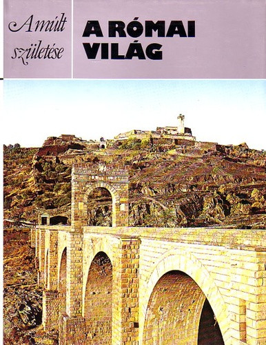 Michael Vickers: A római világ (antikvár)