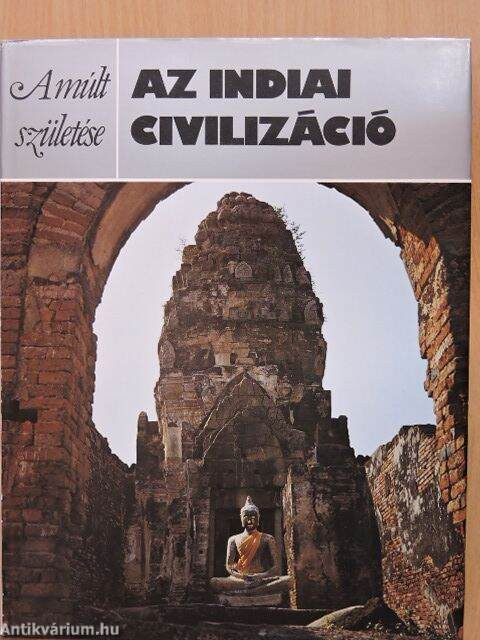 Philip Rawson: Az indiai civilizáció (antikvár)