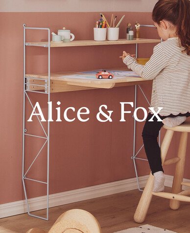 Alice & Fox