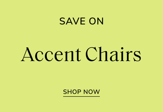 Save on Accent Chairs