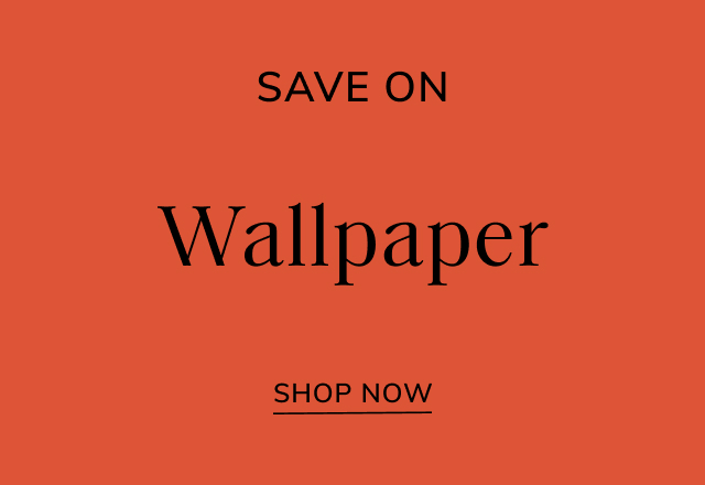 Save Big on Wallpaper