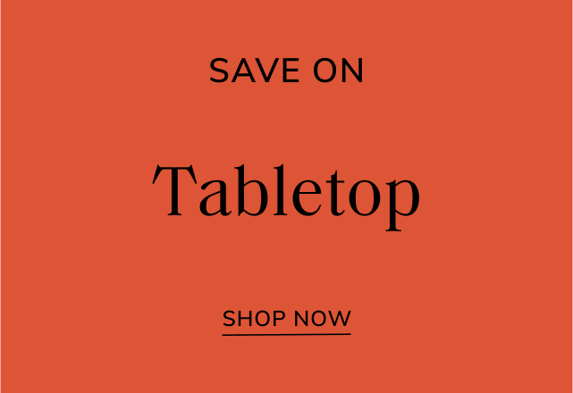 Save Big on Tabletop