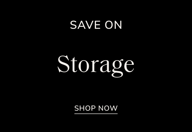 Save Big on Storage